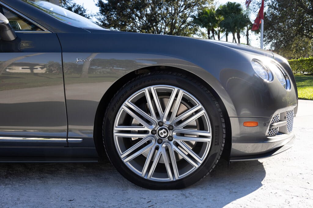 2015 Bentley Continental GTC Speed for sale